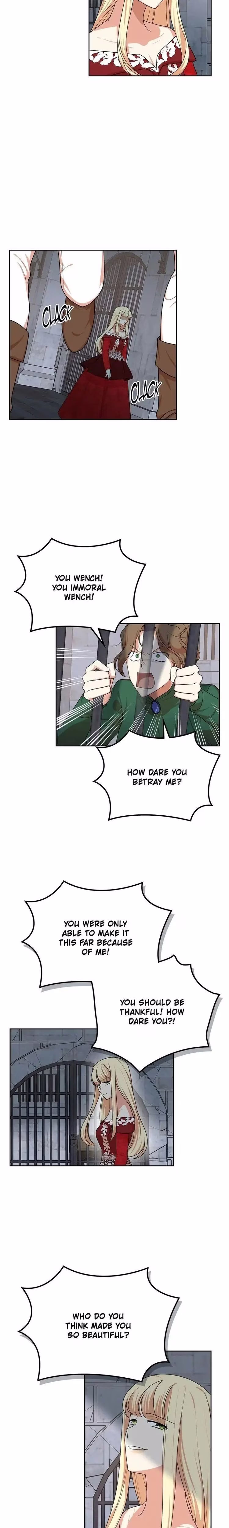 The Antagonist's Pet - Chapter 99 - Part 15