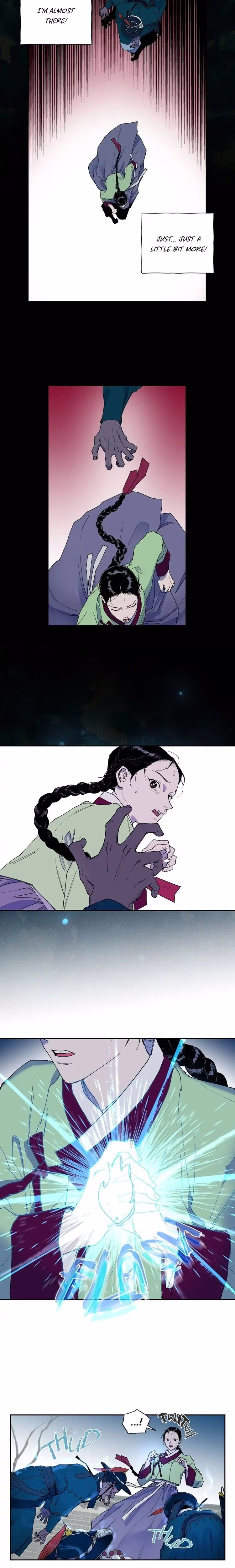 The Blue Guardian of the Princess - Chapter 1 - Part 11