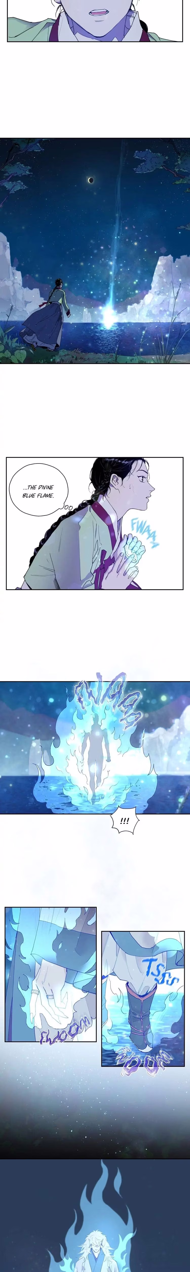 The Blue Guardian of the Princess - Chapter 1 - Part 13