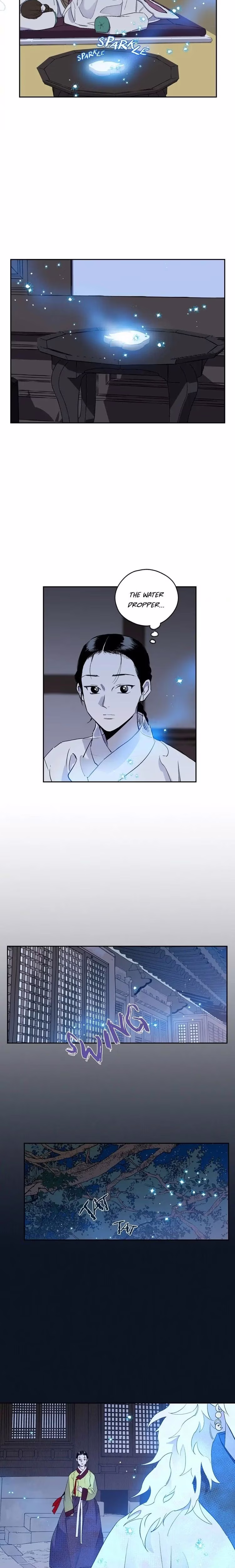 The Blue Guardian of the Princess - Chapter 10 - Part 3