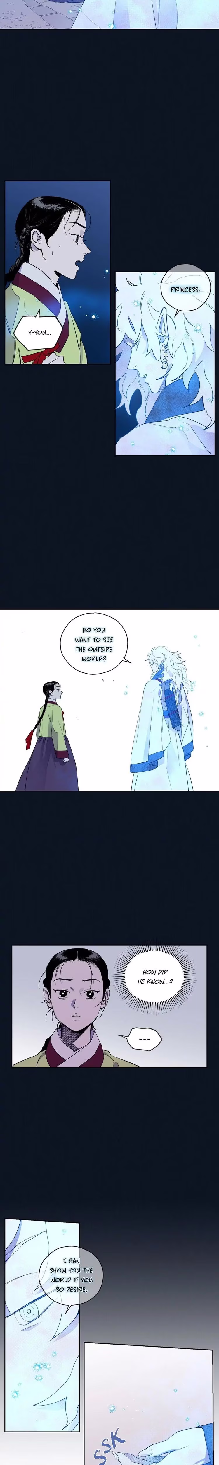 The Blue Guardian of the Princess - Chapter 10 - Part 4