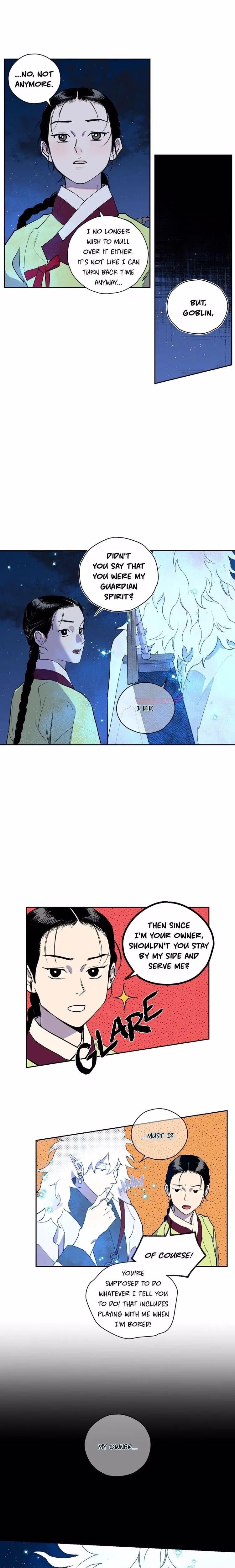 The Blue Guardian of the Princess - Chapter 10 - Part 10