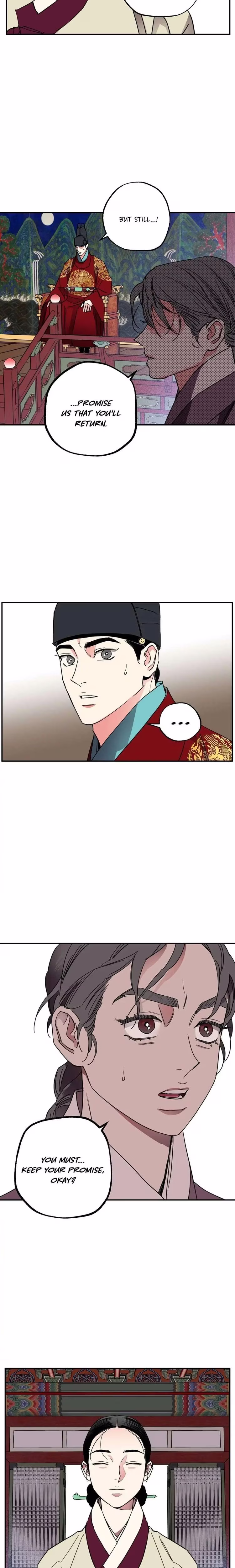 The Blue Guardian of the Princess - Chapter 100 - Part 4