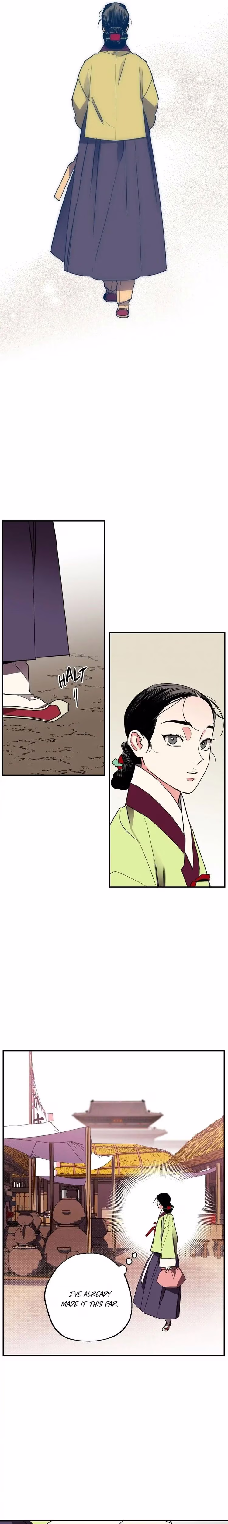 The Blue Guardian of the Princess - Chapter 100 - Part 7