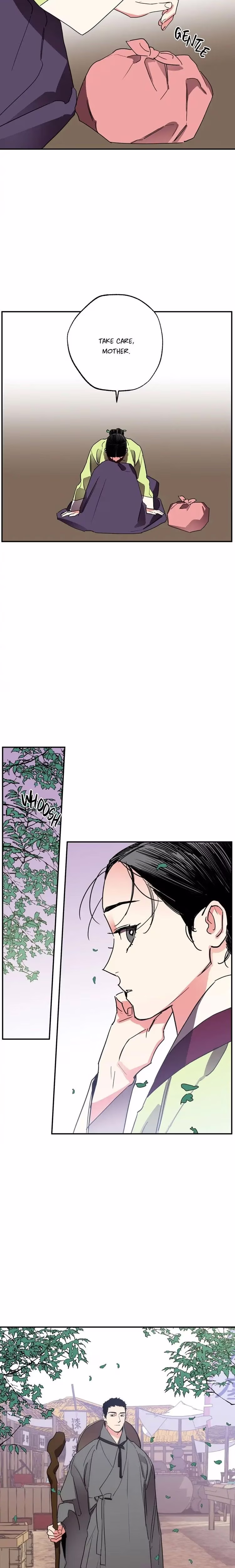 The Blue Guardian of the Princess - Chapter 100 - Part 8