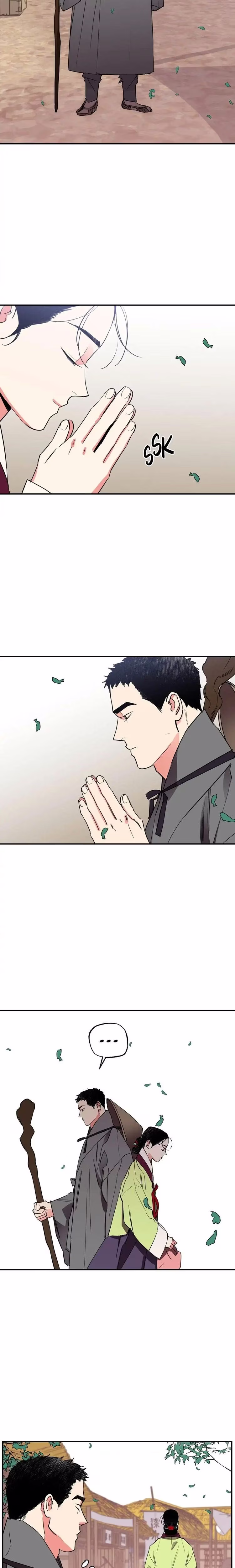 The Blue Guardian of the Princess - Chapter 100 - Part 9