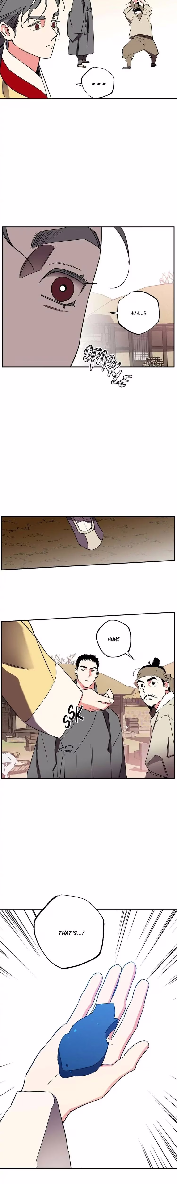 The Blue Guardian of the Princess - Chapter 100 - Part 12