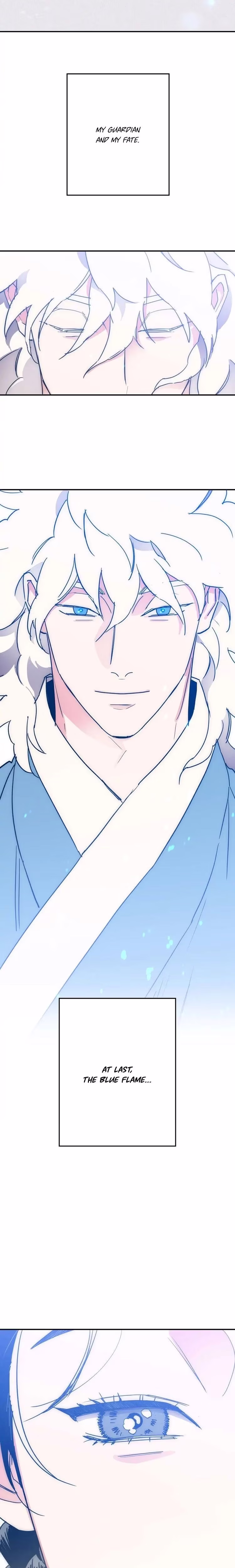 The Blue Guardian of the Princess - Chapter 100 - Part 22