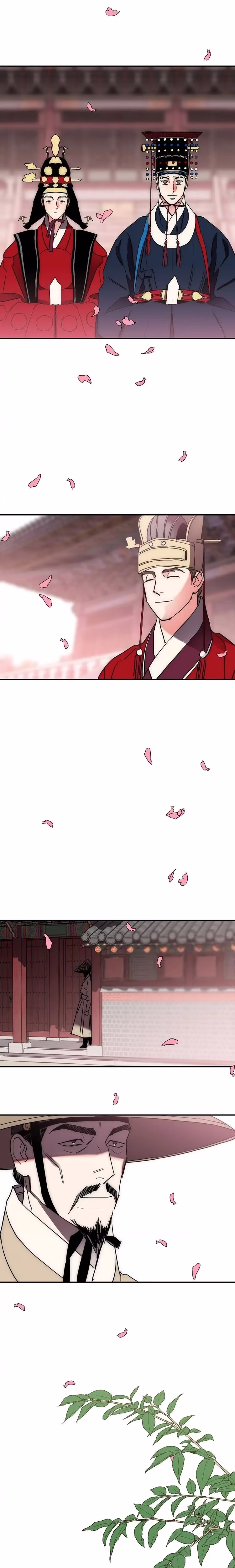 The Blue Guardian of the Princess - Chapter 100 - Part 24