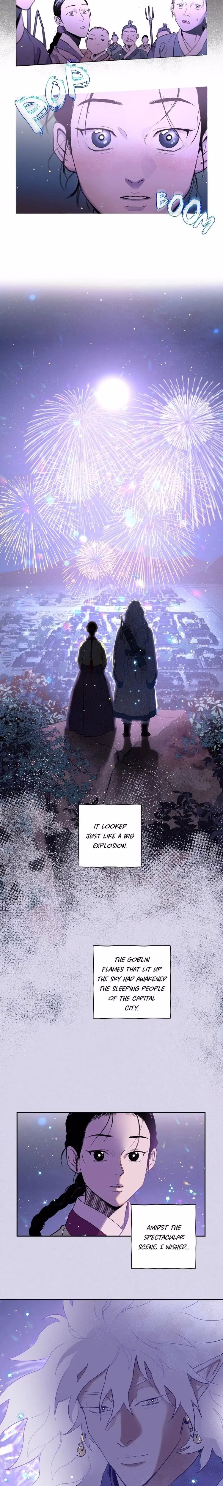 The Blue Guardian of the Princess - Chapter 11 - Part 5