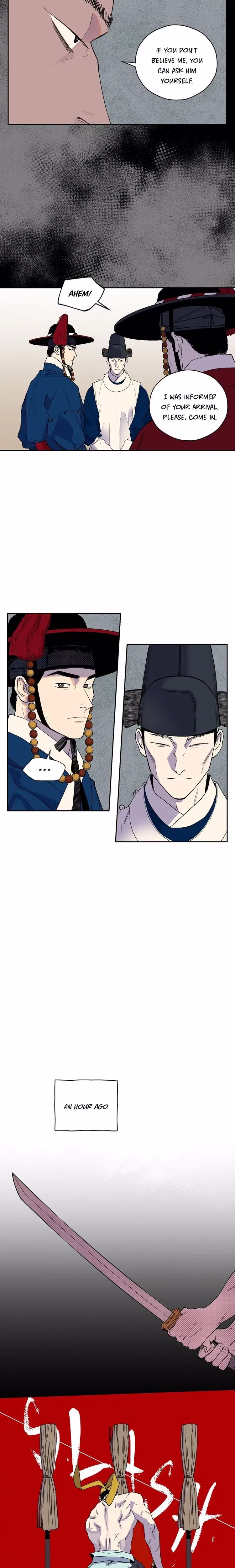 The Blue Guardian of the Princess - Chapter 11 - Part 10