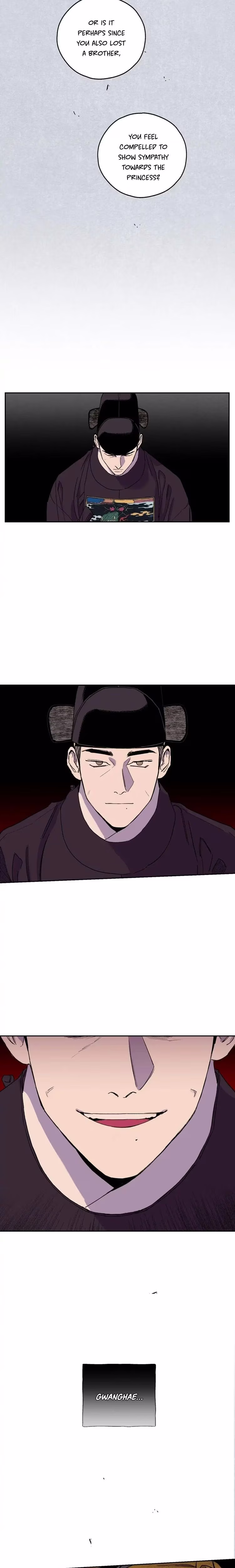 The Blue Guardian of the Princess - Chapter 11 - Part 14