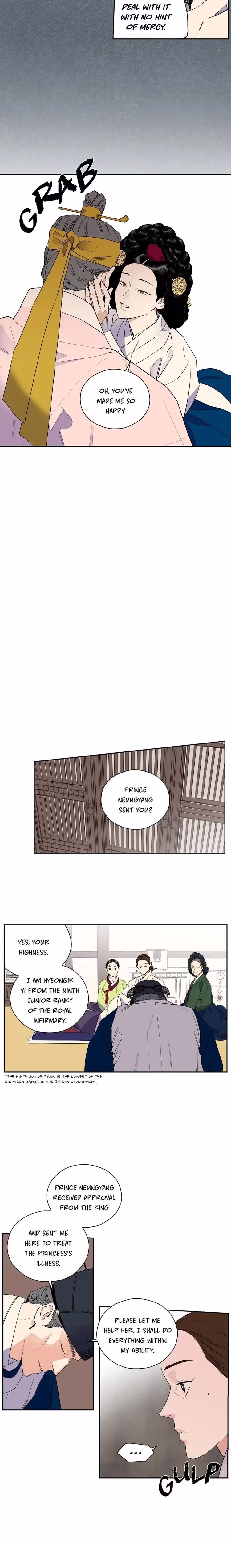 The Blue Guardian of the Princess - Chapter 12 - Part 9