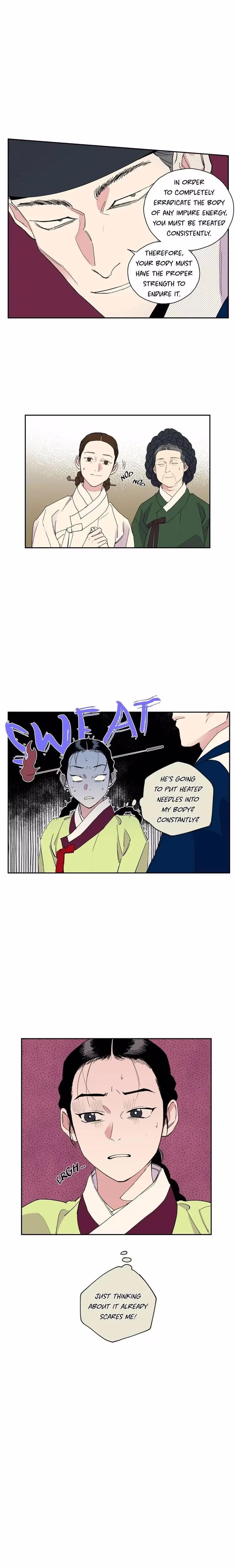 The Blue Guardian of the Princess - Chapter 12 - Part 12