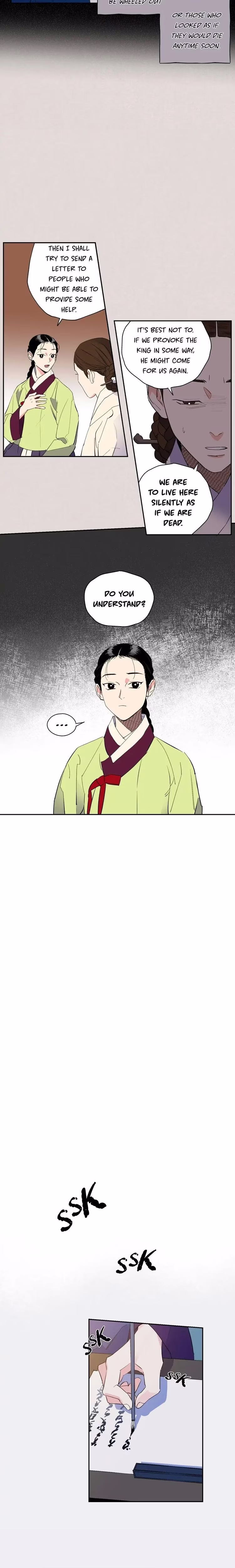 The Blue Guardian of the Princess - Chapter 13 - Part 3