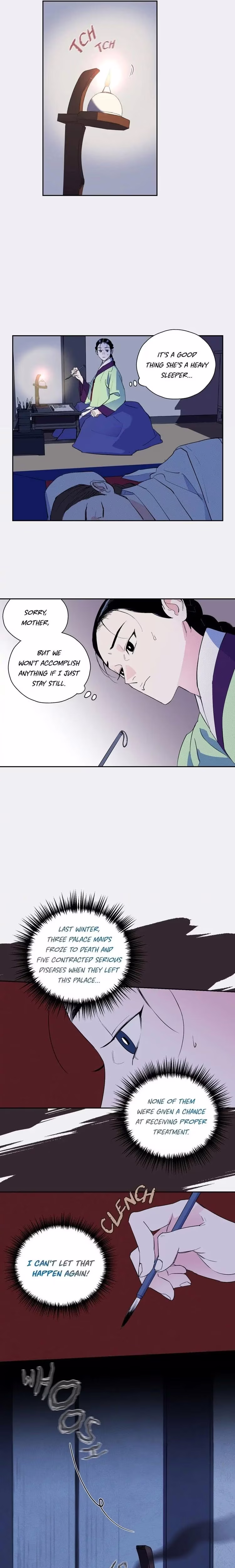 The Blue Guardian of the Princess - Chapter 13 - Part 4