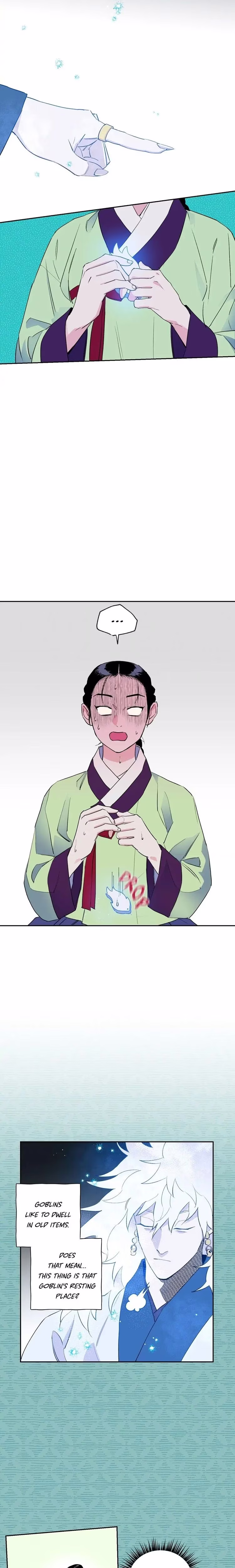 The Blue Guardian of the Princess - Chapter 13 - Part 7