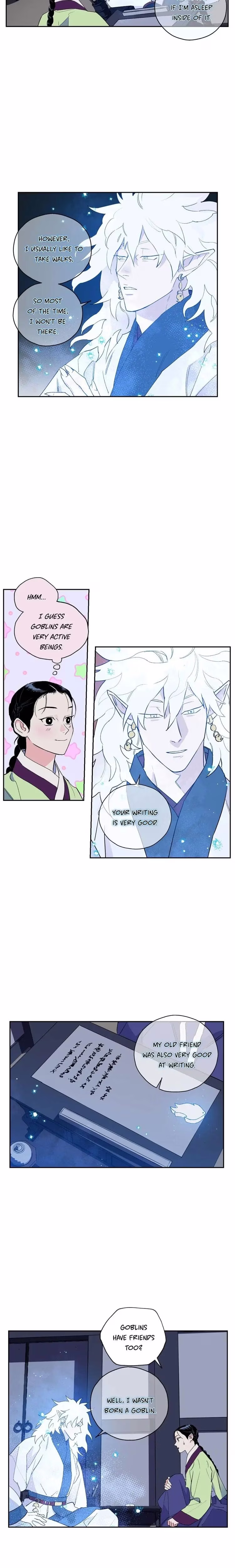 The Blue Guardian of the Princess - Chapter 13 - Part 9