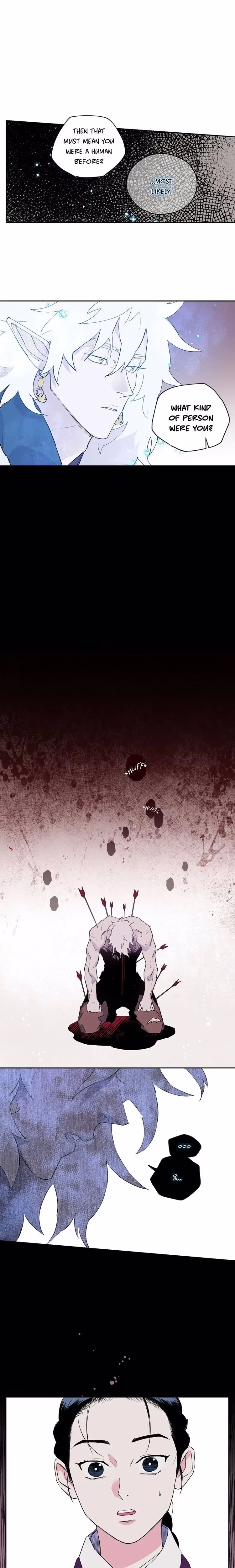 The Blue Guardian of the Princess - Chapter 13 - Part 10