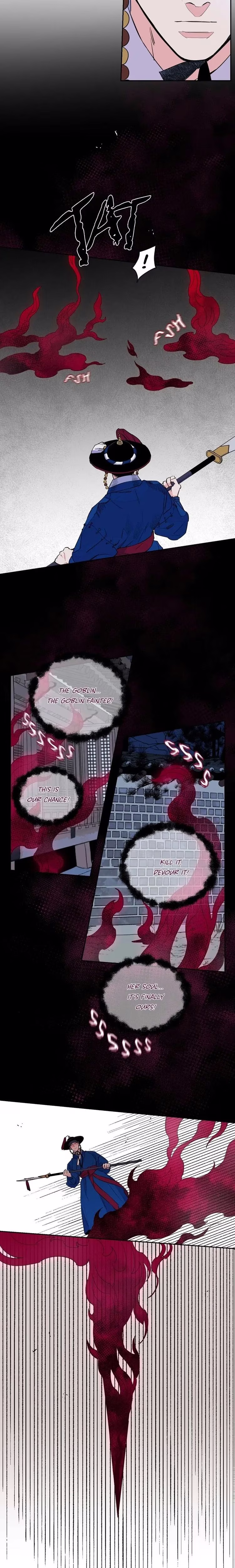 The Blue Guardian of the Princess - Chapter 13 - Part 12