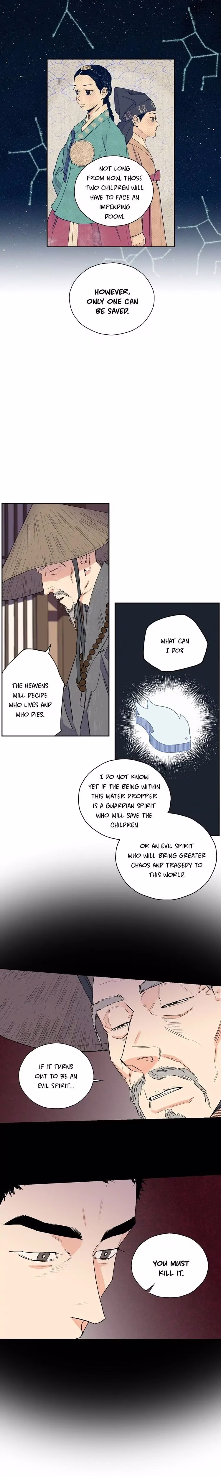 The Blue Guardian of the Princess - Chapter 14 - Part 7