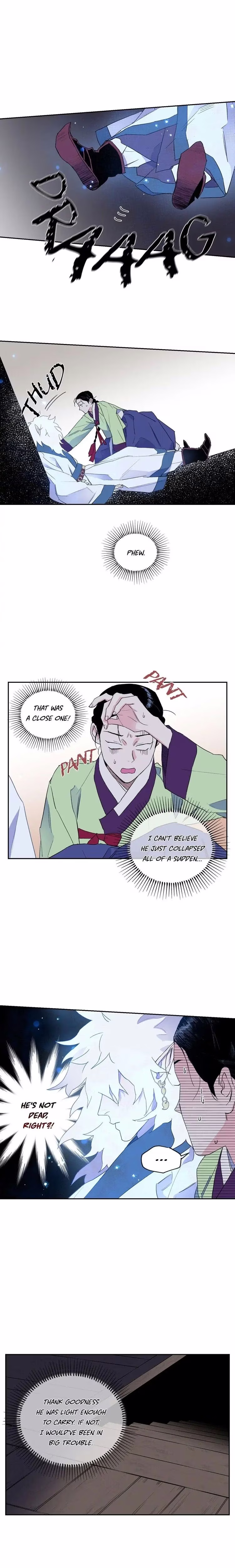 The Blue Guardian of the Princess - Chapter 14 - Part 11