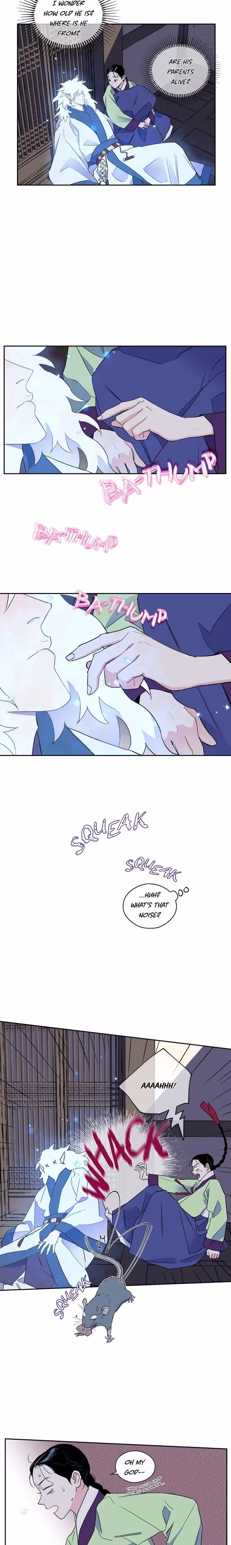 The Blue Guardian of the Princess - Chapter 14 - Part 14