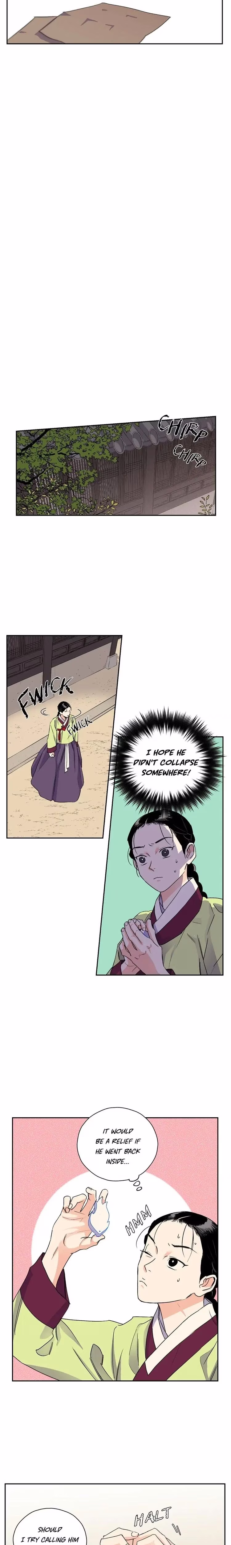 The Blue Guardian of the Princess - Chapter 15 - Part 5