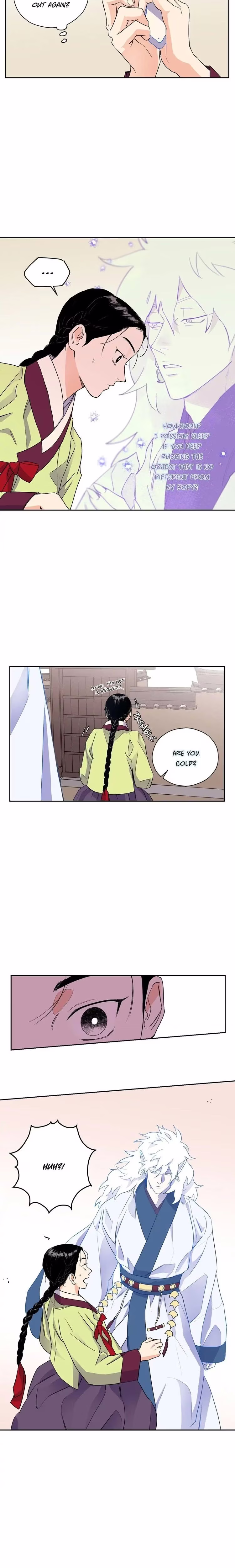 The Blue Guardian of the Princess - Chapter 15 - Part 6