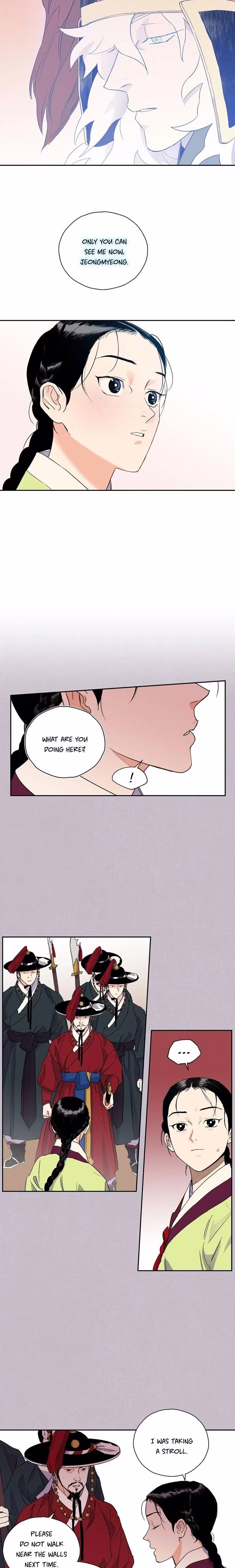 The Blue Guardian of the Princess - Chapter 15 - Part 9