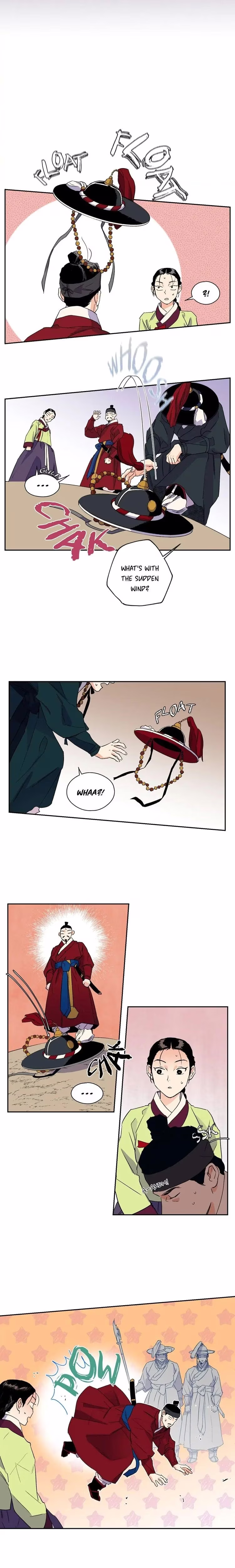 The Blue Guardian of the Princess - Chapter 15 - Part 11