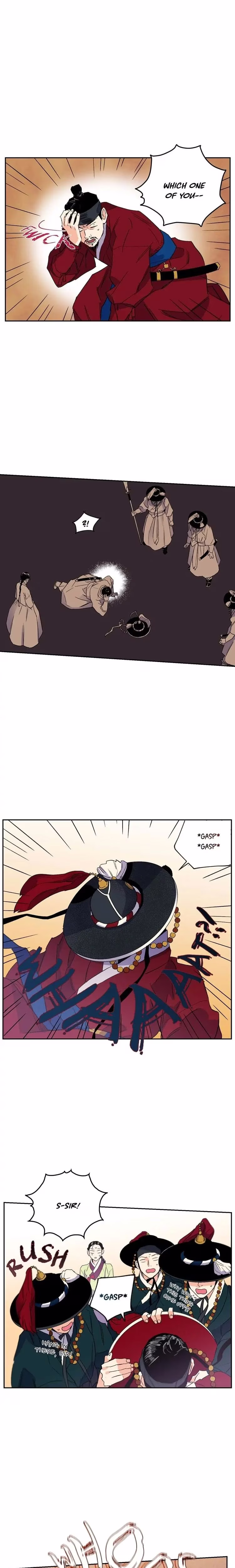 The Blue Guardian of the Princess - Chapter 15 - Part 12