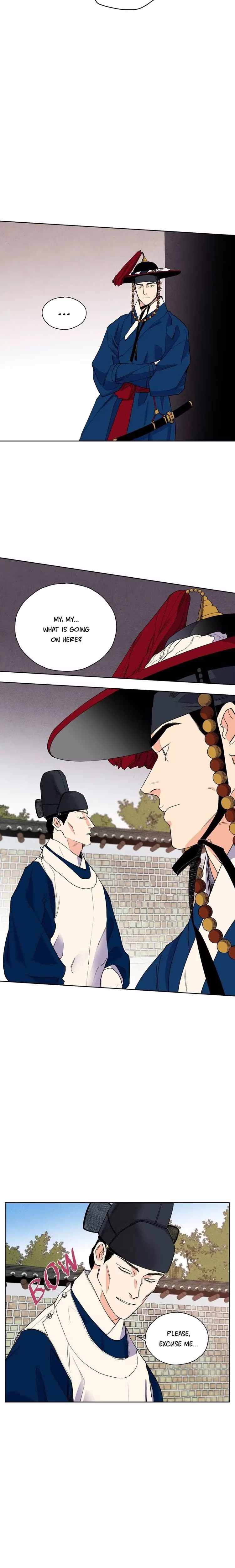 The Blue Guardian of the Princess - Chapter 16 - Part 3