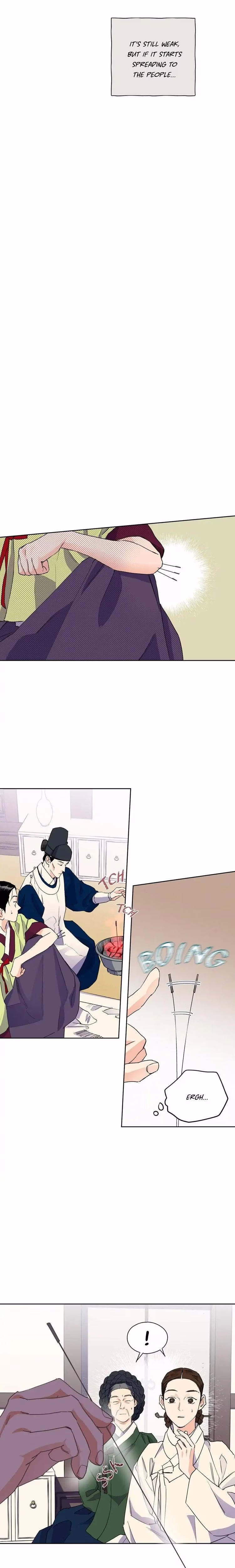 The Blue Guardian of the Princess - Chapter 16 - Part 5