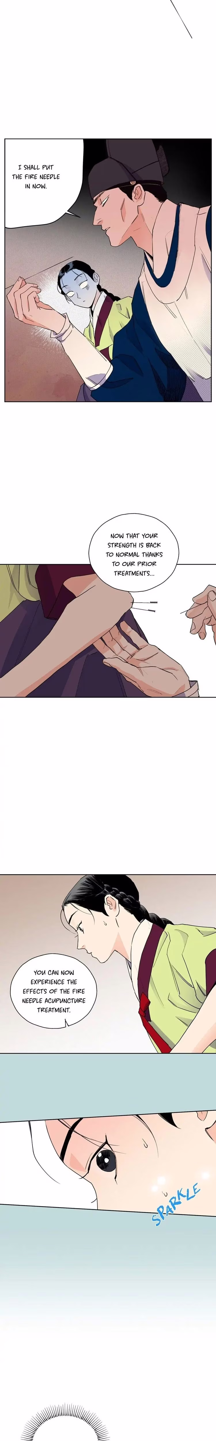 The Blue Guardian of the Princess - Chapter 16 - Part 6