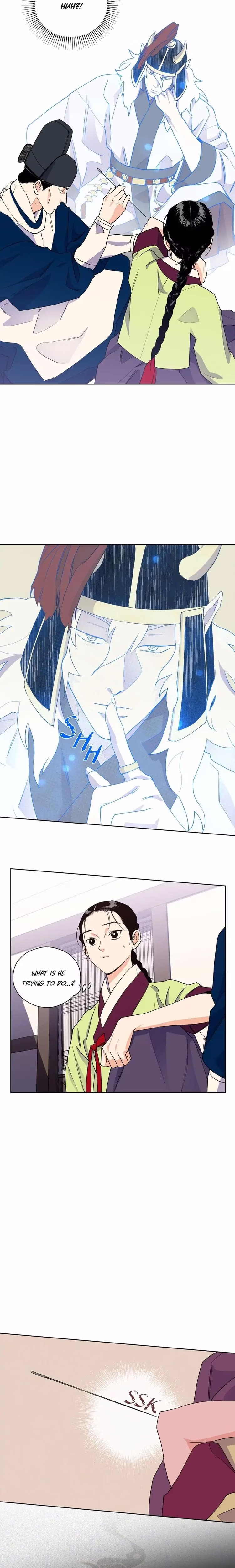 The Blue Guardian of the Princess - Chapter 16 - Part 7