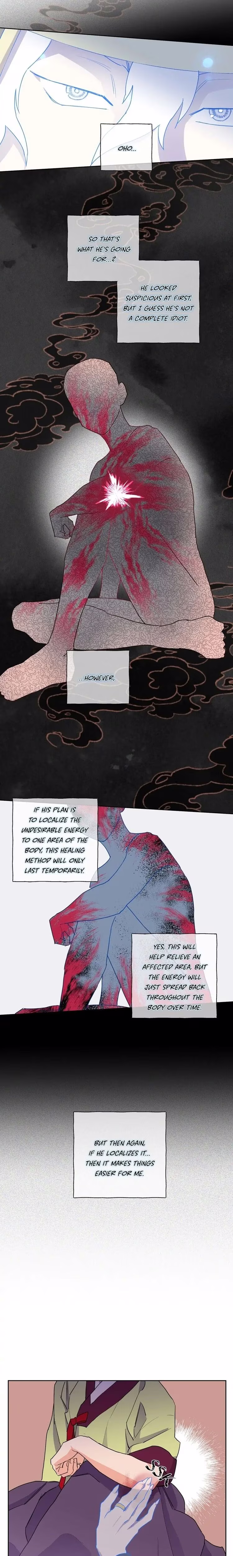 The Blue Guardian of the Princess - Chapter 16 - Part 8