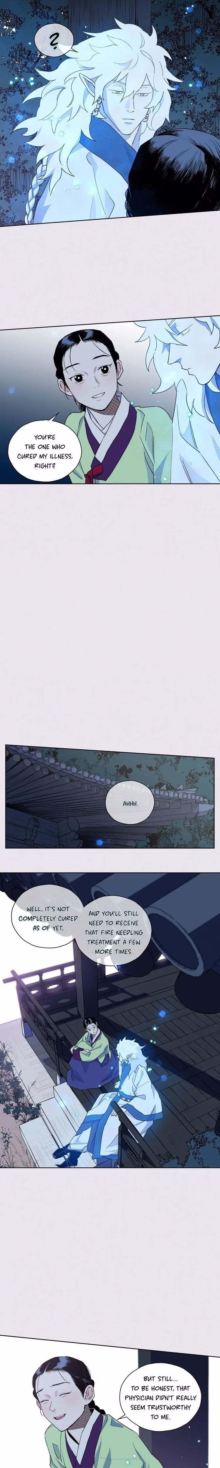 The Blue Guardian of the Princess - Chapter 16 - Part 12