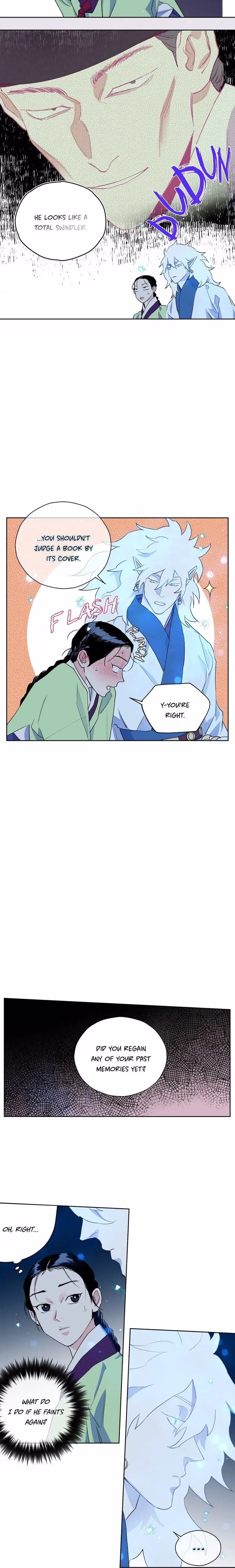 The Blue Guardian of the Princess - Chapter 16 - Part 13