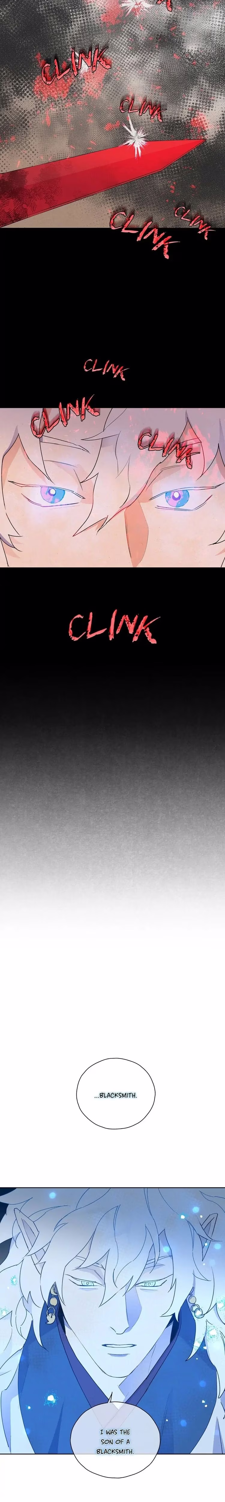 The Blue Guardian of the Princess - Chapter 16 - Part 16