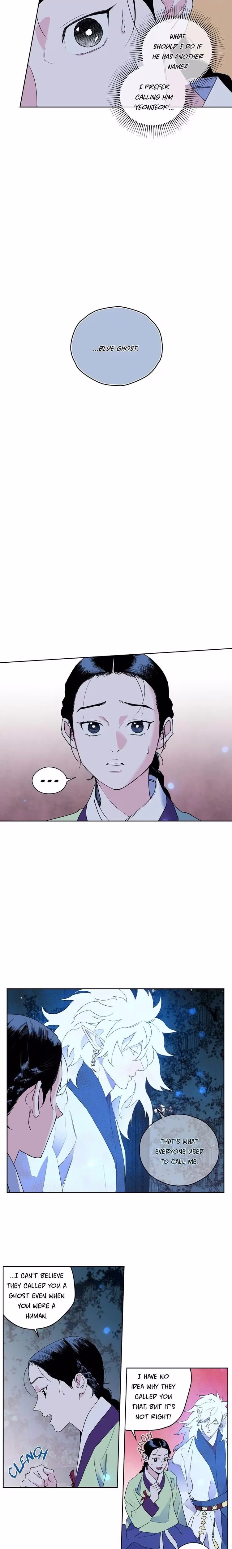 The Blue Guardian of the Princess - Chapter 17 - Part 3