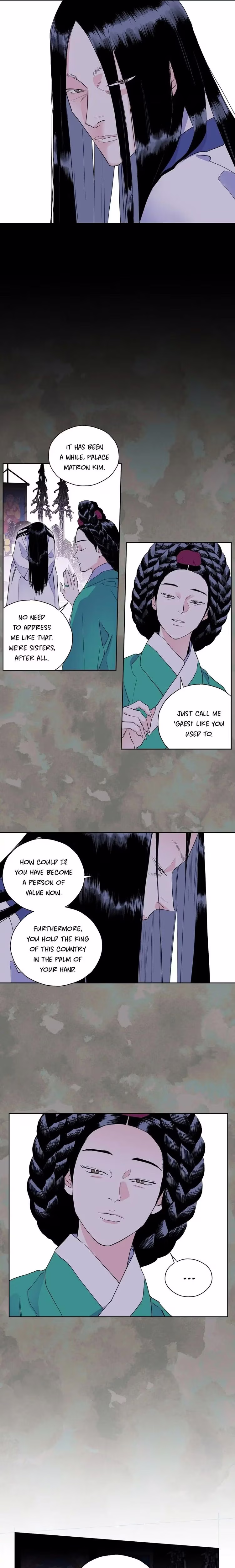 The Blue Guardian of the Princess - Chapter 17 - Part 8