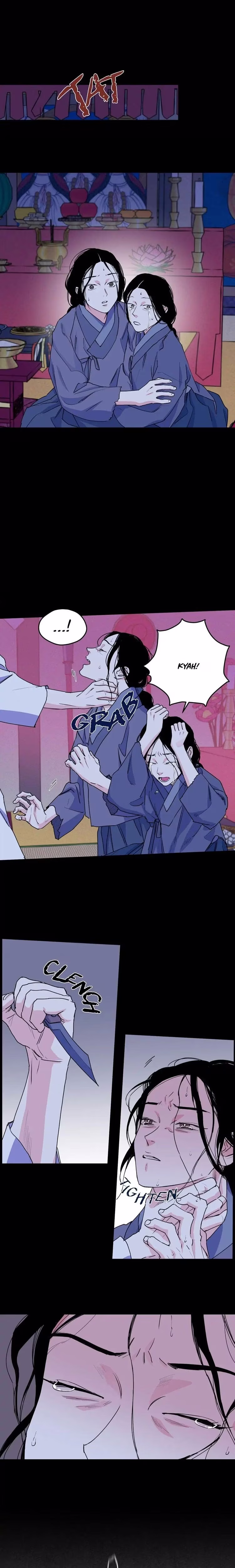 The Blue Guardian of the Princess - Chapter 18 - Part 5