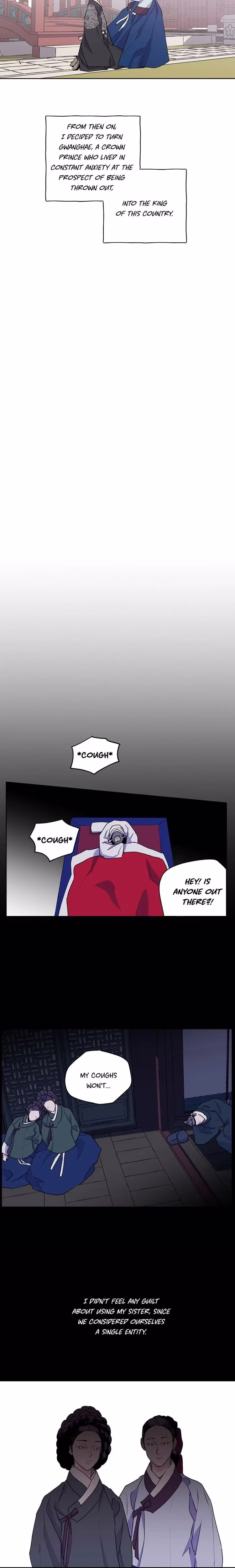 The Blue Guardian of the Princess - Chapter 18 - Part 15