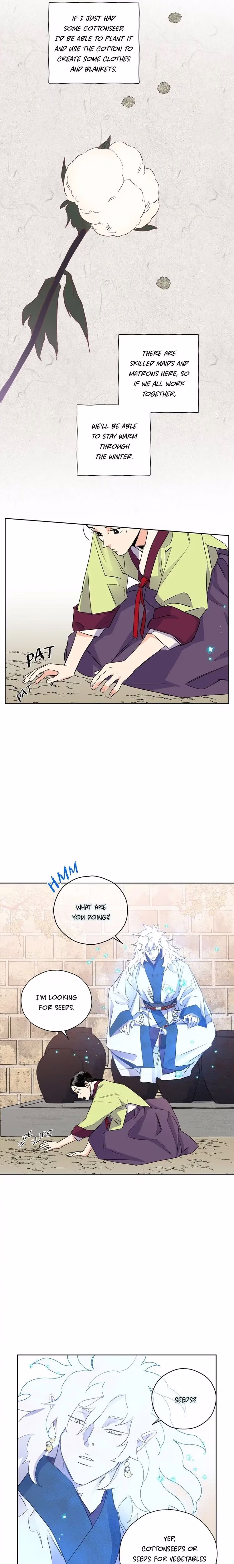 The Blue Guardian of the Princess - Chapter 19 - Part 8