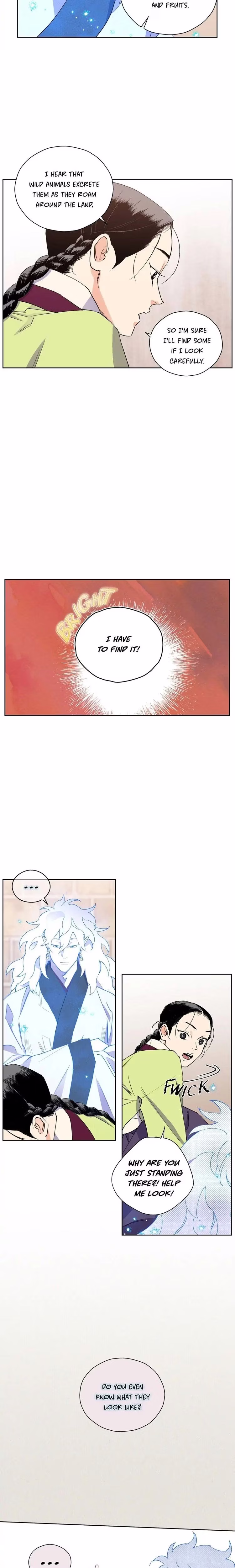 The Blue Guardian of the Princess - Chapter 19 - Part 9