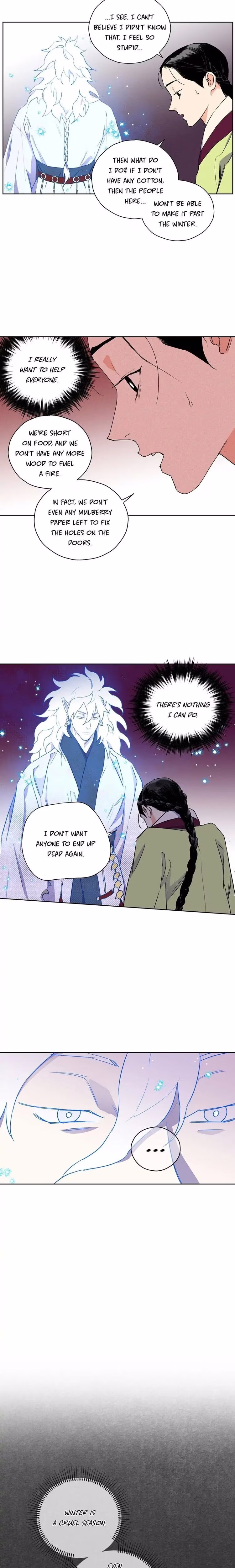The Blue Guardian of the Princess - Chapter 19 - Part 11