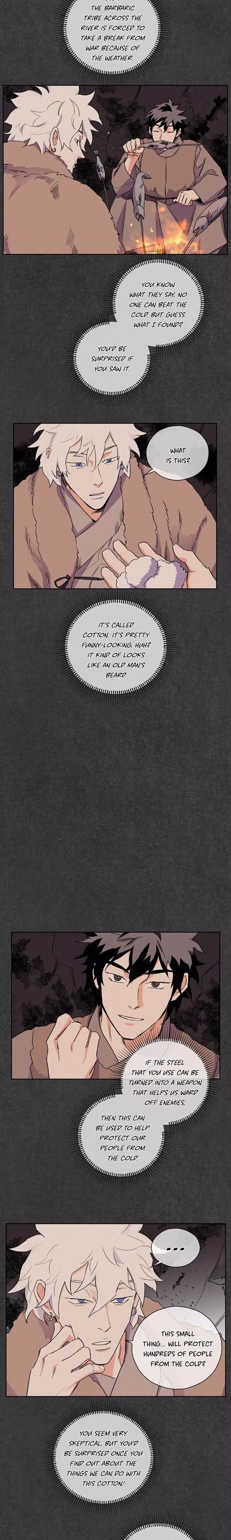 The Blue Guardian of the Princess - Chapter 19 - Part 12