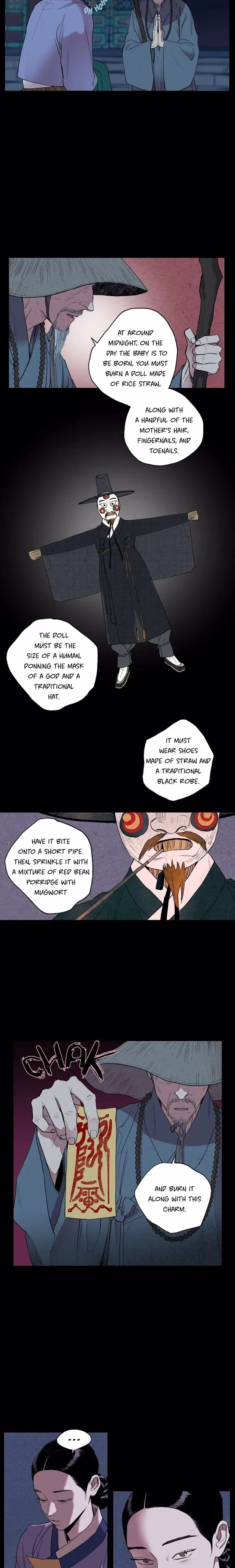 The Blue Guardian of the Princess - Chapter 2 - Part 7