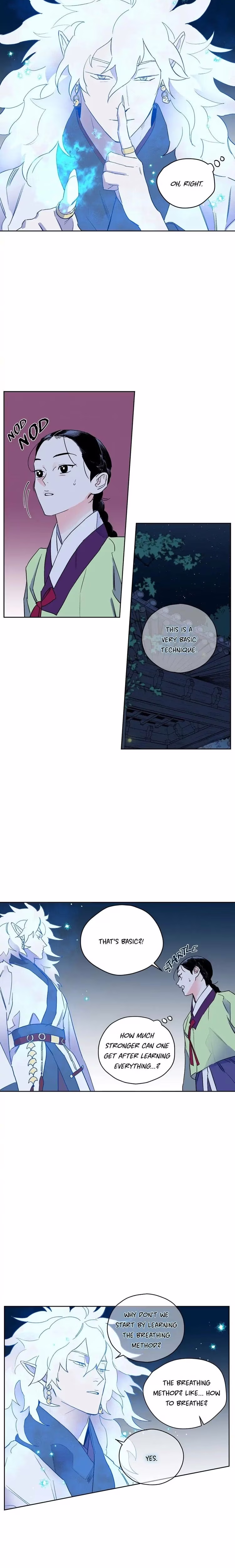 The Blue Guardian of the Princess - Chapter 20 - Part 7